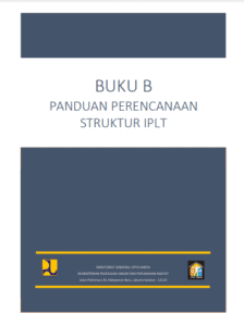 BUKU B PANDUAN PERENCANAAN STRUKTUR IPLT | Sipilpedia