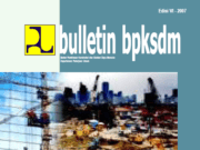 Buletin Tahun 2007 – Edisi 6