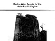 Design Wind Speeds for The Asia-Pasific Region