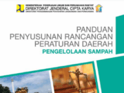 PANDUAN PENYUSUNAN RANCANGAN PERATURAN DAERAH PENGELOLAAN SAMPAH TAHUN 2015