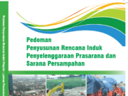 Pedoman Penyusunan Rencana Induk Penyelenggaraan Prasarana dan Sarana Persampahan