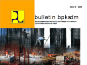 Buletin Tahun 2009 – Edisi 4