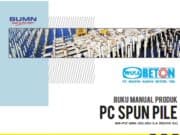 Buku Manual Produk PC Spun Pile