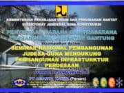 Penyediaan Sarana Dan Prasarana Pembangunan Jembatan Gantung