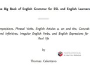 The Big Book of English Grammar for ESL and English Learners