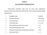 ALINYEMEN HORIZONTAL