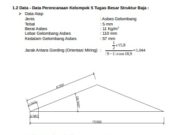 Perencanaan Struktur Baja