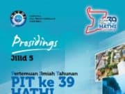 Pemanfaatan Teknologi Cerdas Dalam Rangka Pengurangan Risiko Bencana Terkait Air di Era Pasca Pandemi Covid-19