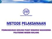 Metode Pelaksanaan Pembangunan Gedung