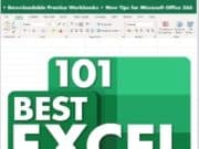 101 Best Excel Tips & Tricks