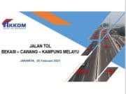 ALAN TOL BEKASI – CAWANG – KAMPUNG MELAYU