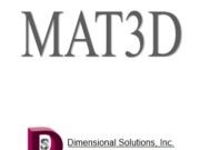 MAT3D Advanced Software for Foundation Design