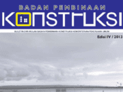 Buletin Tahun 2013 – Edisi 4