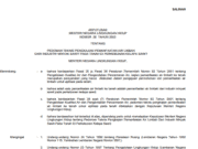 KEPUTUSAN MENTERI NEGARA LINGKUNGAN HIDUP NOMOR 28 TAHUN 2003 TENTANG PEDOMAN TEKNIS PENGKAJIAN PEMANFAATAN AIR LIMBAH DARI INDUSTRI MINYAK SAWIT PADA TANAH DI PERKEBUNAN KELAPA SAWIT