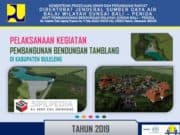 PEMBANGUNAN BENDUNGAN TAMBLANG DI KABUPATEN BULELENG