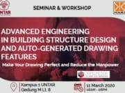 Advanced Engineering In Building Structure Design and Auto-Generated Drawing Features