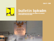 Buletin Tahun 2006 – Edisi 6