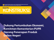 Buletin Konstruksi Tahun 2023 – Edisi 1