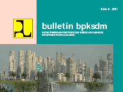 Buletin Tahun 2007 – Edisi 2