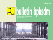 Buletin Tahun 2007 – Edisi 3