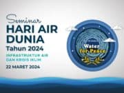 SEMINAR HARI AIR DUNIA 2024