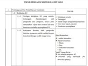 TAFSIR TERHADAP KRITERIA AUDIT SMK3