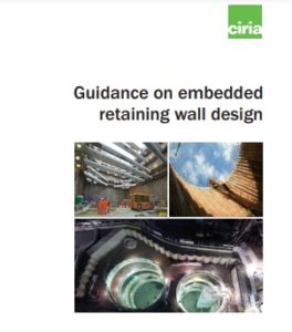 Guidance on embedded retaining wall design | Sipilpedia