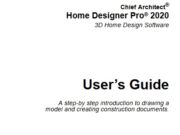 Home Designer Pro ® 2020 3D Home Design Software User’s Guide