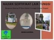 Kajian Sertifikat Laik Fungsi Bangunan Gedung
