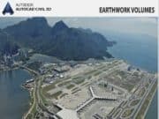 AUTOCAD CIVIL 3D FOR EARTH WORKS VOLUMES (PEKERJAAN TANAH)