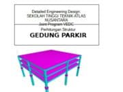 Perhitungan Struktur GEDUNG PARKIR