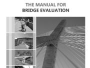AASHTO _THE MANUAL FOR BRIDGE EVALUATION