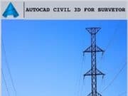 AutoCAD Civil 3D for Surveyor