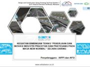 PEKERJAAN DAN INOVASI INDUSTRI PRACETAK DAN PRATEGANG PADA MASA NEW NORMAL