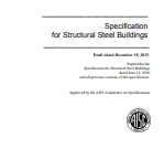 AISC 360-16 – Specification for Structural Steel Buildings