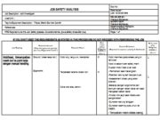 Job Safety Analysis Boring Sondir Topograpi dan Soil Resistifity Compress