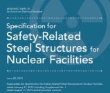 ANSI-AISC N690-18 – Specification for Safety-Related Steel Structures for Nuclear Facilities