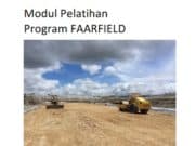 Modul Pelatihan Program FAARFIELD