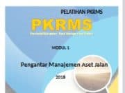 Pengantar Manajemen Aset Jalan