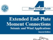 AISC Design Guide 4 – Extended End-Plate Moment Connections – 2nd Edition