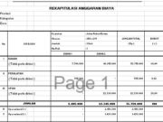 RAB Jalan rabat drainase plat duicker