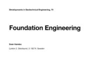 Foundation Engineering