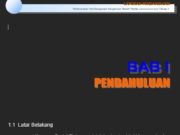 Laporan Pendahuluan Dan Lap Akhir – Perencanaan Pembangunan Pengaman Pesisir Pantai