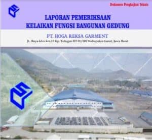 Laporan Pemeriksaan Kelaikan Fungsi Bangunan Gedung | Sipilpedia