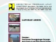 Perencanaan Penanggulangan Genangan Banjir