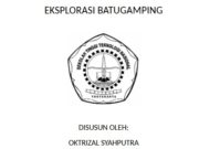 EKSPLORASI BATUGAMPING