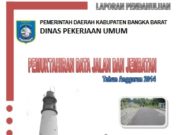 PEMUKTAHIRAN DATA JALAN DAN JEMBATAN