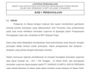 EVALUASI DAN PERENCANAAN PENGELOLAAN LIMBAH PADAT MEDIS DI RUMAH SAKIT