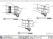 Drawing Details for Anchor Blocks