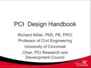 PCI Design Handbook